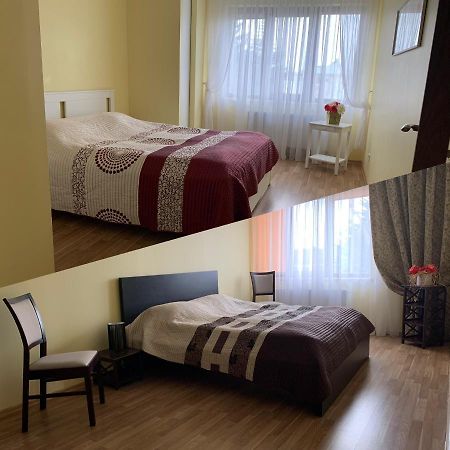 Sauliaus Apartamentai Panevėžys Zewnętrze zdjęcie