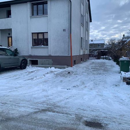 Sauliaus Apartamentai Panevėžys Zewnętrze zdjęcie