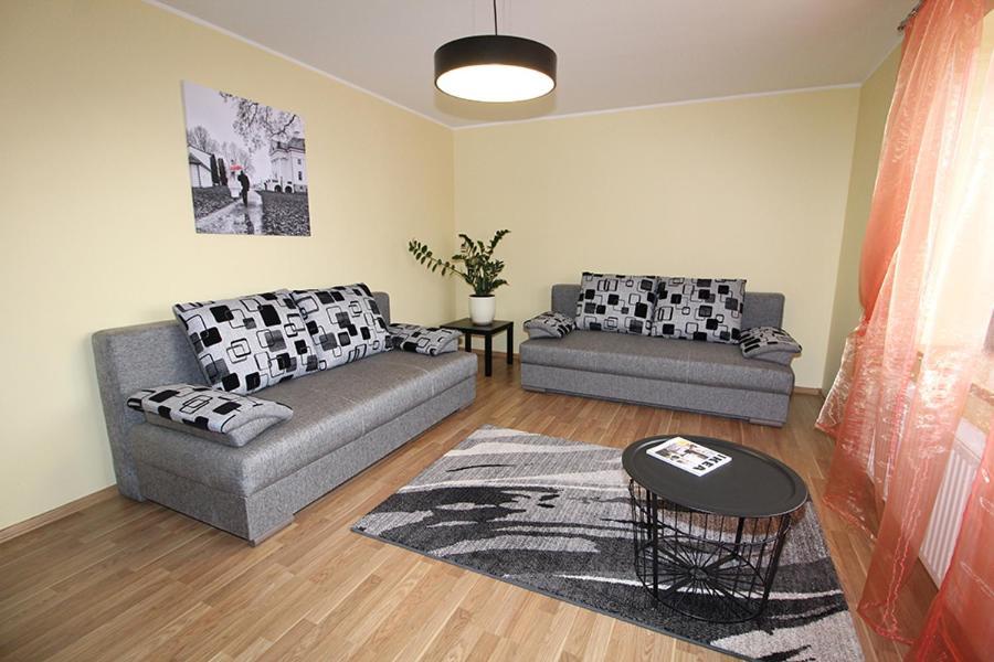 Sauliaus Apartamentai Panevėžys Zewnętrze zdjęcie
