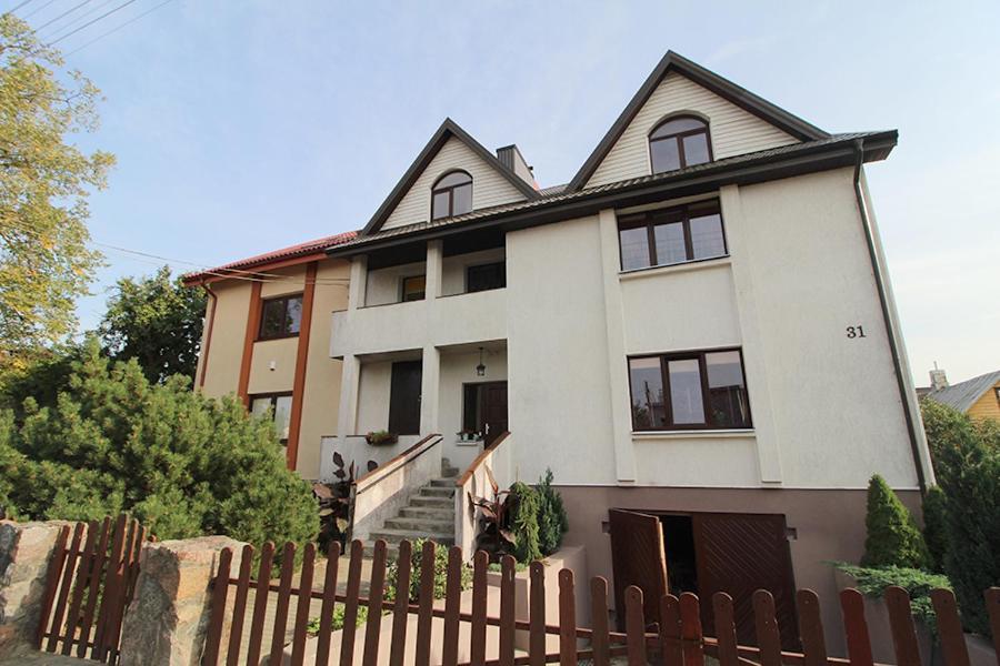 Sauliaus Apartamentai Panevėžys Zewnętrze zdjęcie
