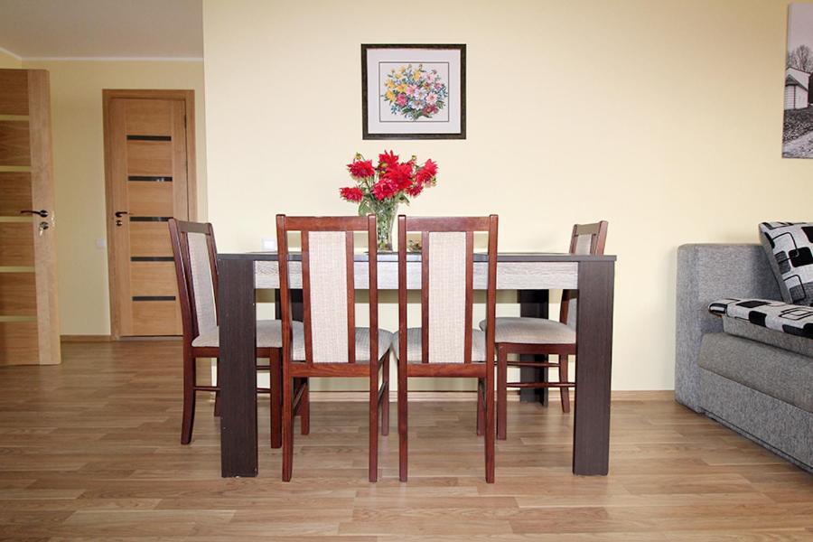 Sauliaus Apartamentai Panevėžys Zewnętrze zdjęcie