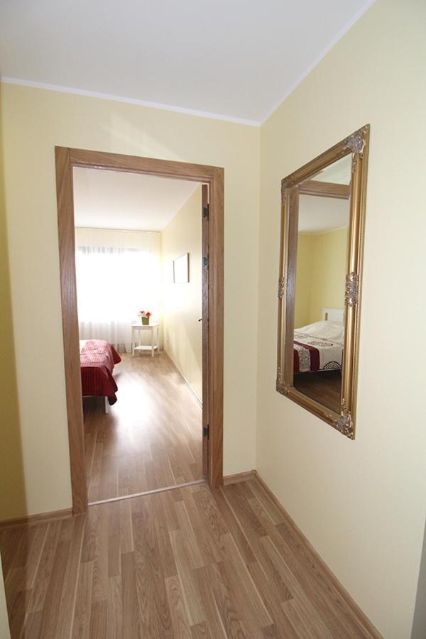 Sauliaus Apartamentai Panevėžys Zewnętrze zdjęcie