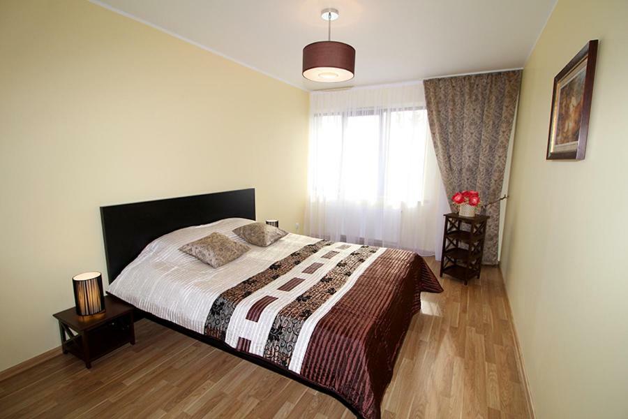 Sauliaus Apartamentai Panevėžys Zewnętrze zdjęcie
